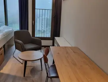 Foto #2 Studio Pietersbergweg Amsterdam