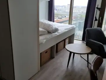 Foto #1 Studio Pietersbergweg Amsterdam