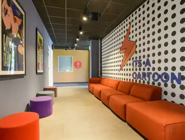 Foto #2 Studio Reykjavikstraat Utrecht