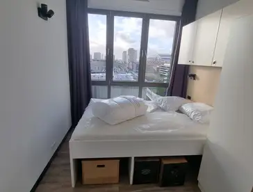 Foto #3 Appartement Bijlmerdreef Amsterdam
