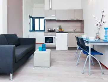 Foto #1 Studio Rijswijkstraat Amsterdam