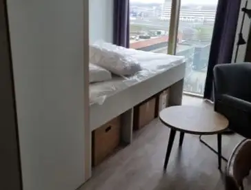 Foto #1 Studio Pietersbergweg Amsterdam