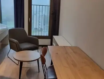 Foto #2 Studio Pietersbergweg Amsterdam