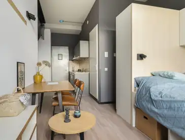 Foto #3 Studio Bijlmerdreef Amsterdam