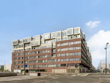 Foto #1 Appartement Bijlmerdreef Amsterdam