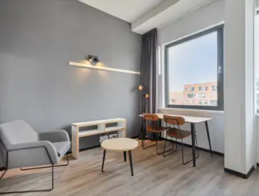 Foto #1 Appartement Bijlmerdreef Amsterdam