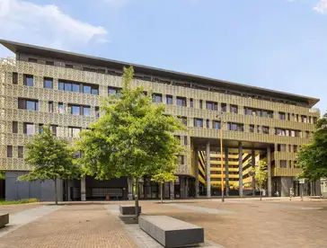 Foto #4 Studio Reykjavikstraat Utrecht