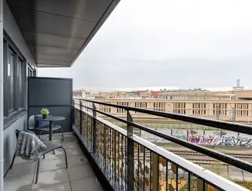 Foto #4 Studio Reykjavikstraat Utrecht