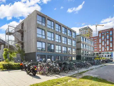 Foto #4 Studio Barajasweg Amsterdam