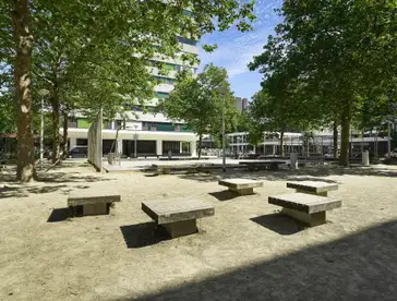 Foto #1 Studio Rijswijkstraat Amsterdam