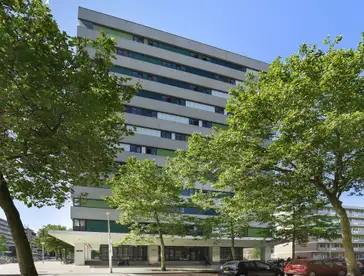 Foto #2 Studio Rijswijkstraat Amsterdam