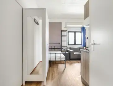 Foto #3 Studio Rijswijkstraat Amsterdam