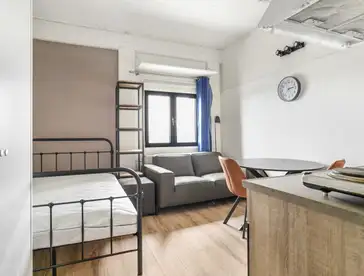 Foto #4 Studio Rijswijkstraat Amsterdam