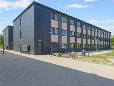 Foto #1 Studio Sorbonnelaan Maastricht