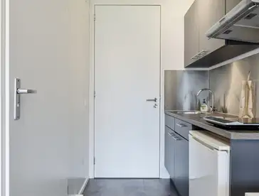 Foto #4 Studio Sorbonnelaan Maastricht