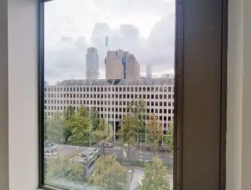 Foto #1 Appartement Westblaak Rotterdam