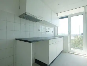 Foto #3 Appartement Middelharnisstraat Rotterdam