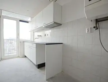Foto #2 Appartement Middelharnisstraat Rotterdam