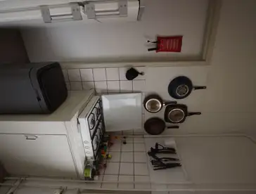 Foto #4 Appartement Slotstraat Rotterdam