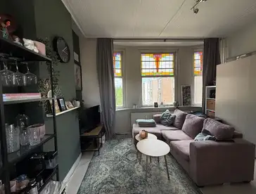 Foto #1 Appartement Slotstraat Rotterdam