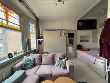 Foto #2 Appartement Slotstraat Rotterdam