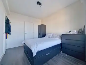 Foto #2 Appartement Karel Doormanstraat Rotterdam