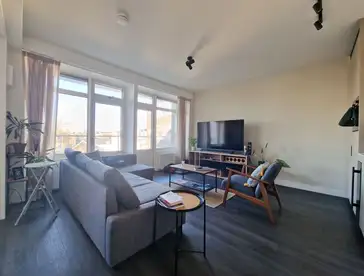 Foto #2 Appartement Karel Doormanstraat Rotterdam