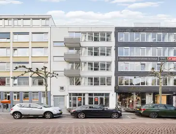 Foto #1 Appartement Karel Doormanstraat Rotterdam