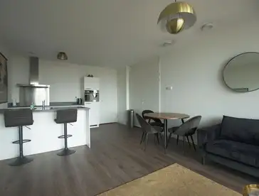 Foto #3 Appartement Kruisplein Rotterdam