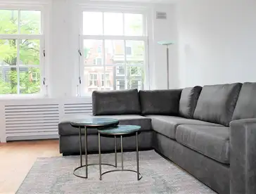 Foto #1 Appartement Bloemgracht Amsterdam