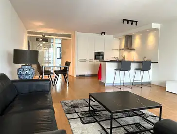 Foto #1 Appartement Gedempte Zalmhaven Rotterdam