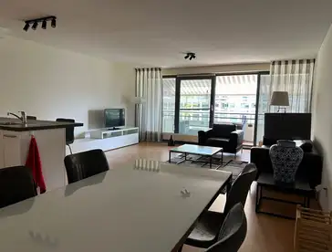 Foto #3 Appartement Gedempte Zalmhaven Rotterdam