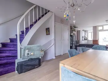 Foto #2 Appartement Van Rappardstraat Amsterdam