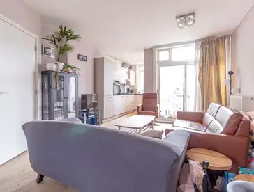 Foto #4 Appartement Van Rappardstraat Amsterdam