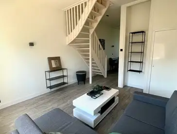 Foto #2 Appartement Lambertusstraat Rotterdam