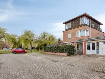 Foto #4 Huurwoning Eisdenstraat Amsterdam