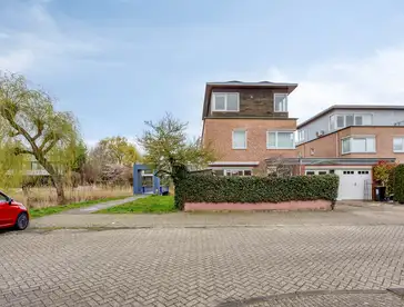 Foto #3 Huurwoning Eisdenstraat Amsterdam