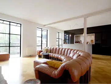 Foto #2 Appartement Plantage Middenlaan Amsterdam