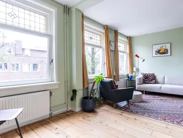 Foto #3 Appartement Marco Polostraat Amsterdam
