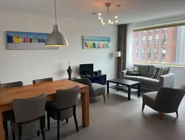 Foto #1 Appartement Isabellastraat Breda