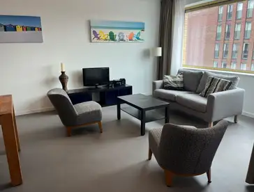 Foto #2 Appartement Isabellastraat Breda
