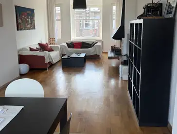 Foto #2 Appartement Vondelstraat Den Haag