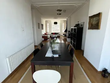 Foto #1 Appartement Vondelstraat Den Haag