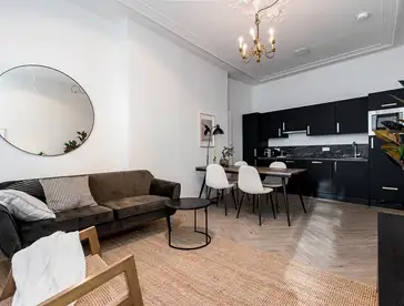 Foto #1 Appartement Visstraat Den Bosch