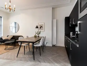 Foto #2 Appartement Visstraat Den Bosch
