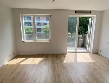 Foto #3 Appartement Evertsweertplantsoen Amsterdam