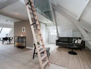 Foto #1 Appartement Clarastraat Den Bosch