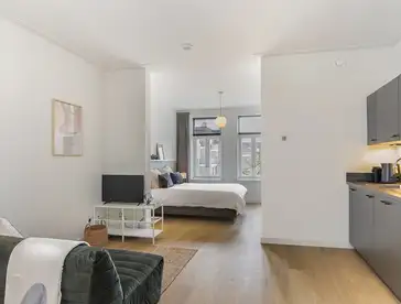 Foto #2 Appartement Priemstraat Nijmegen