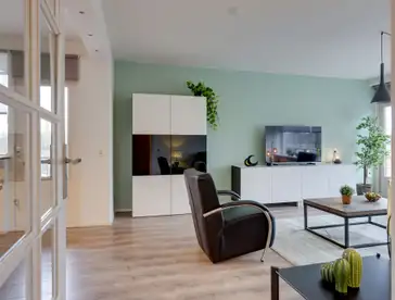 Foto #2 Appartement Hakfortlaan Arnhem