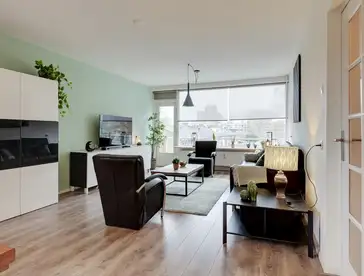 Foto #1 Appartement Hakfortlaan Arnhem